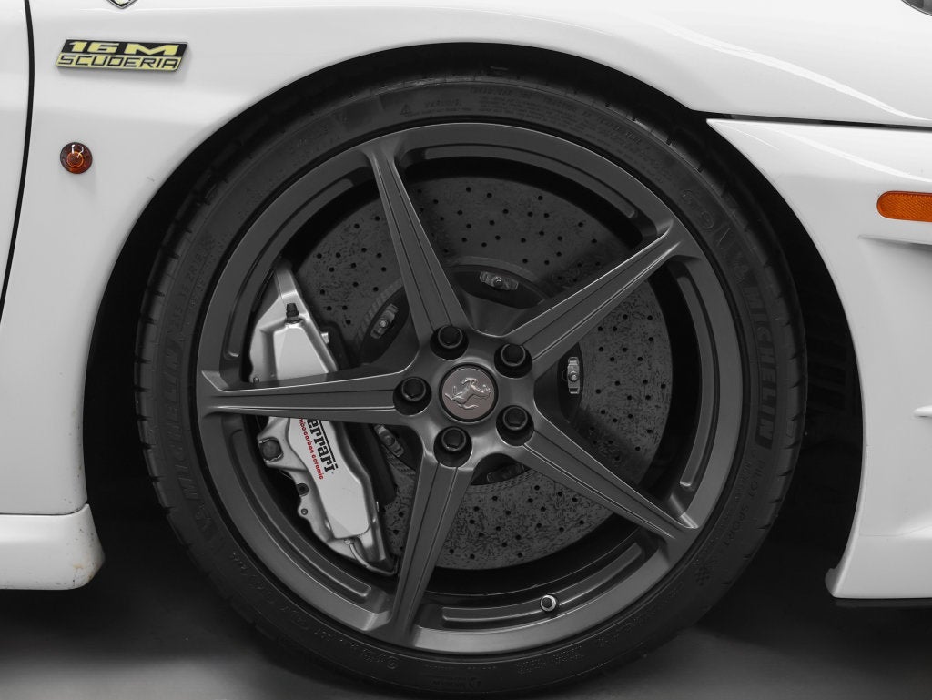 2009 Ferrari Scuderia Spider 16M Spider