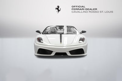 2009 Ferrari Scuderia Spider 16M Spider