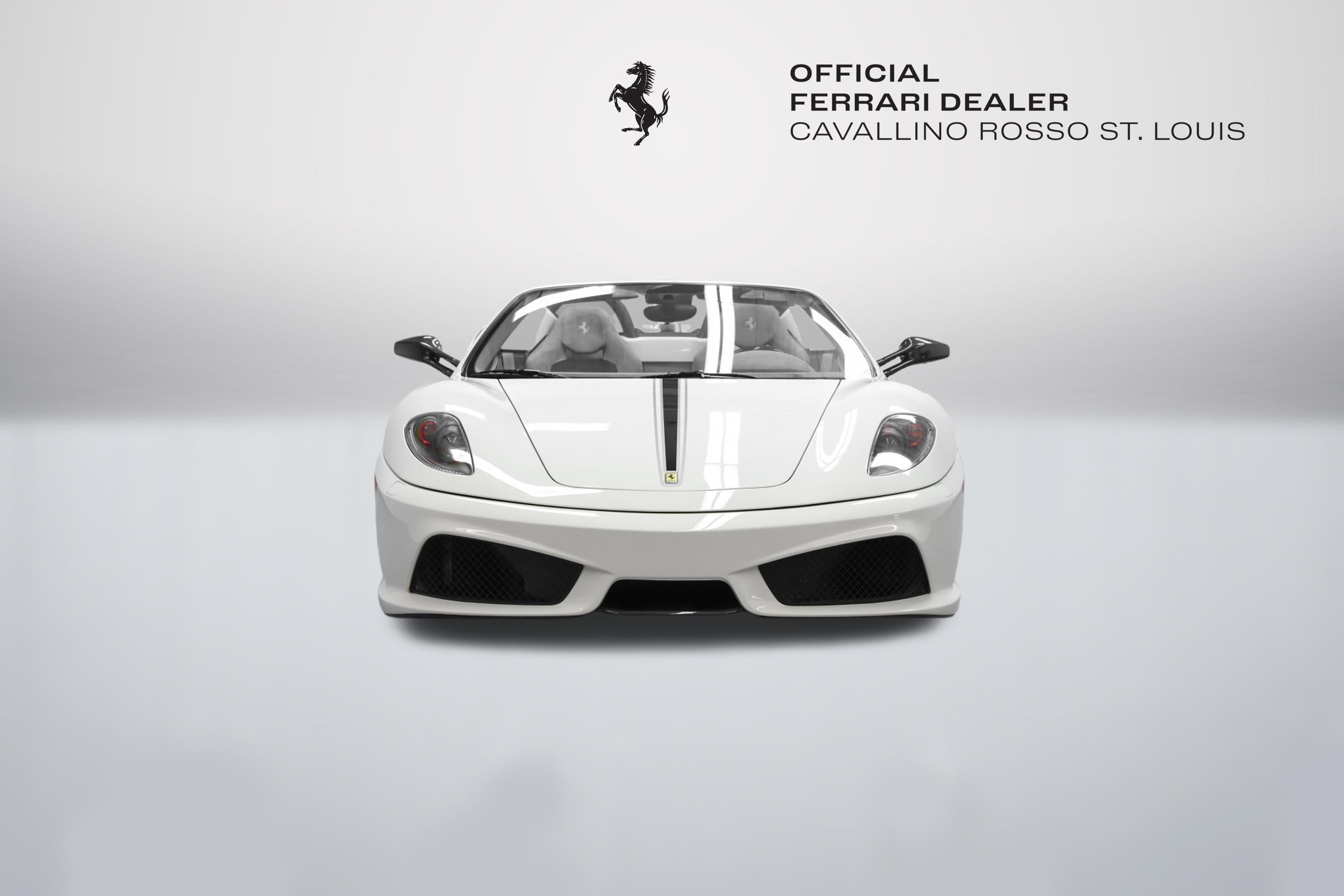 2009 Ferrari Scuderia Spider 16M Spider