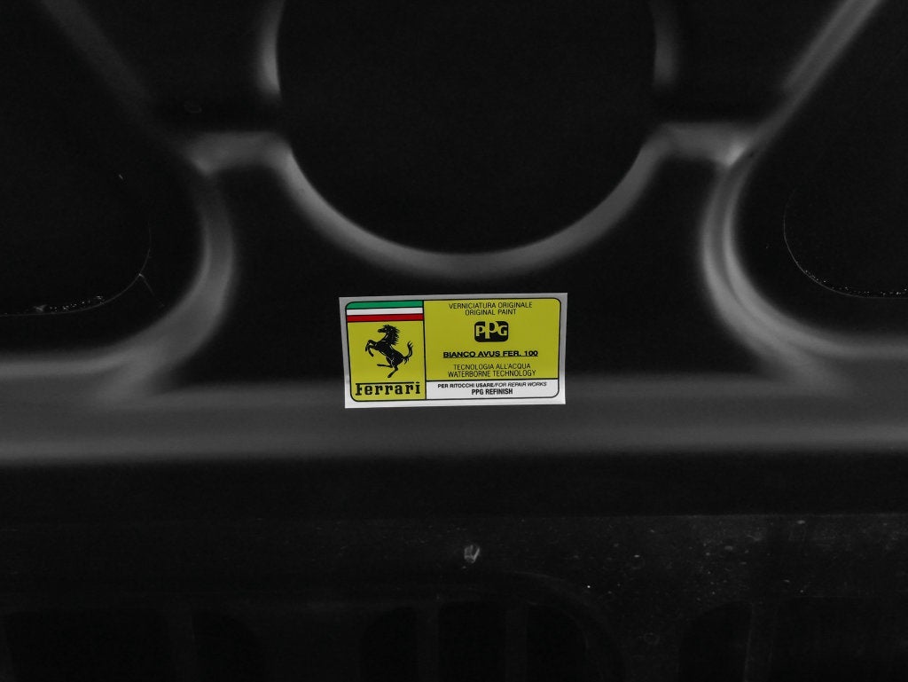 2009 Ferrari Scuderia Spider 16M Spider