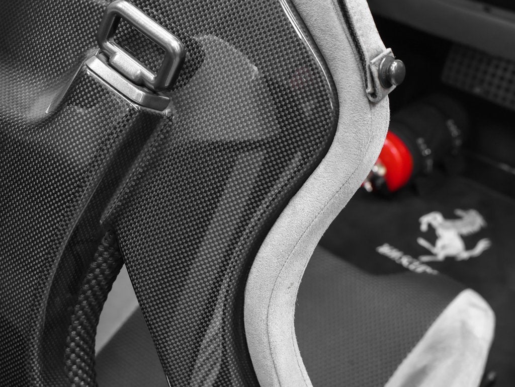 2009 Ferrari Scuderia Spider 16M Spider