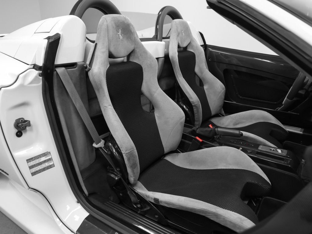 2009 Ferrari Scuderia Spider 16M Spider