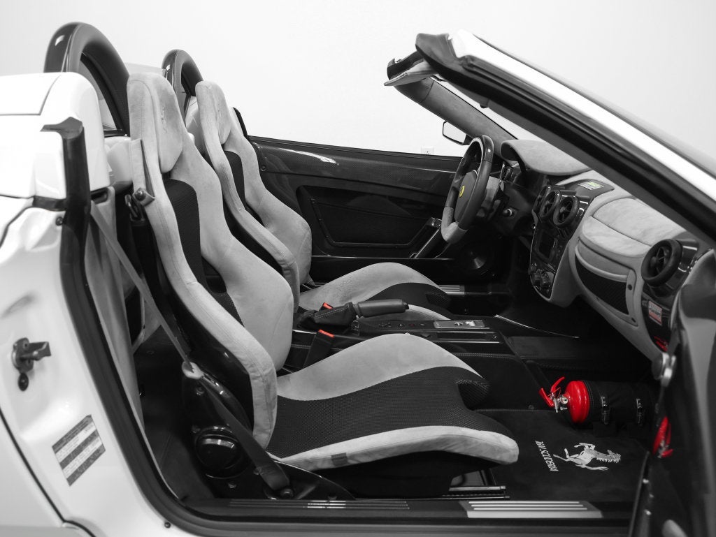 2009 Ferrari Scuderia Spider 16M Spider