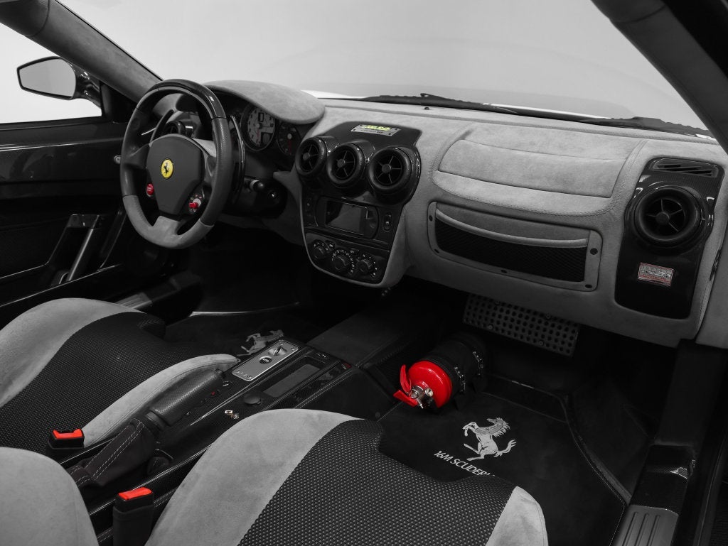 2009 Ferrari Scuderia Spider 16M Spider
