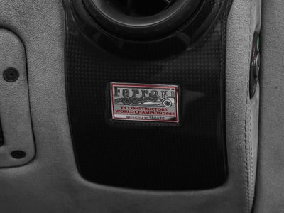 2009 Ferrari Scuderia Spider 16M Spider
