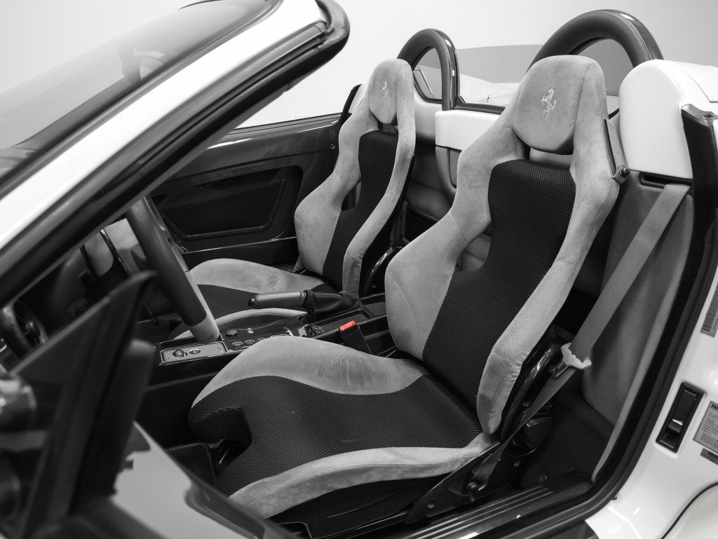 2009 Ferrari Scuderia Spider 16M Spider