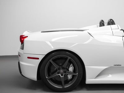2009 Ferrari Scuderia Spider 16M Spider