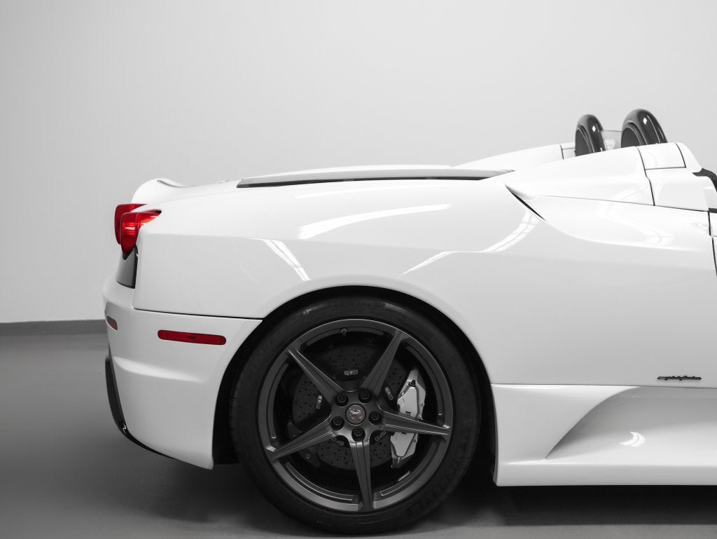 2009 Ferrari Scuderia Spider 16M Spider