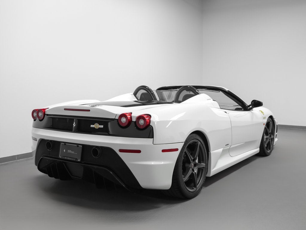2009 Ferrari Scuderia Spider 16M Spider