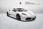 2009 Ferrari Scuderia Spider 16M Spider