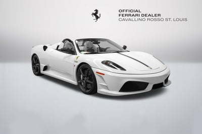 2009 Ferrari Scuderia Spider 16M Spider