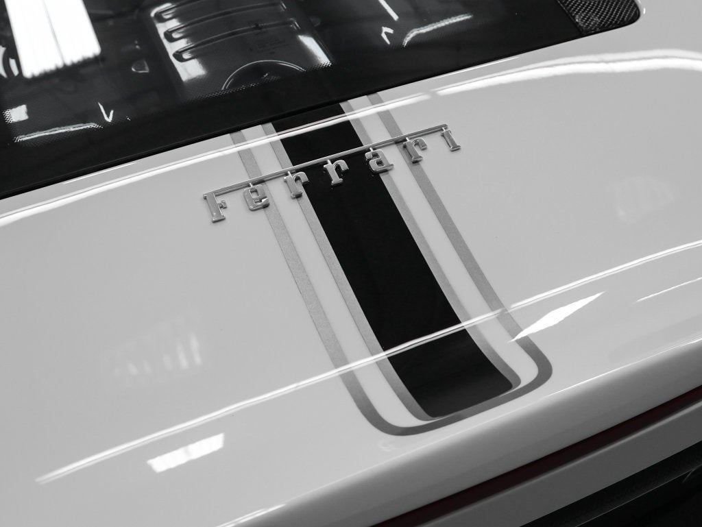 2009 Ferrari Scuderia Spider 16M Spider