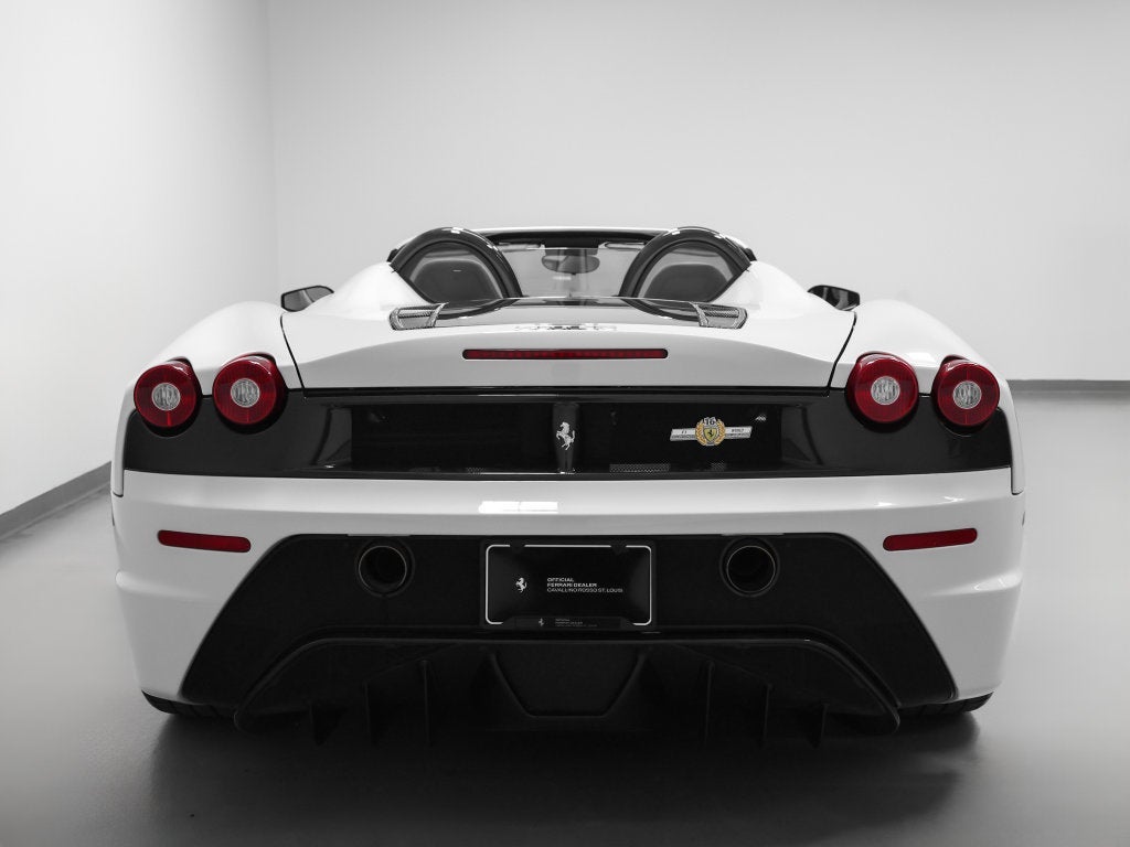 2009 Ferrari Scuderia Spider 16M Spider
