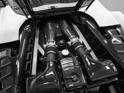 2009 Ferrari Scuderia Spider 16M Spider
