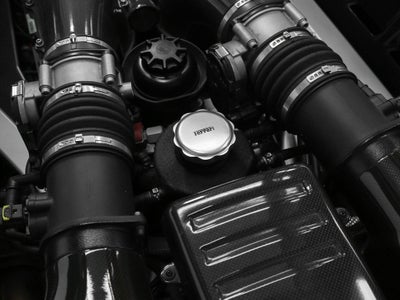 2009 Ferrari Scuderia Spider 16M Spider