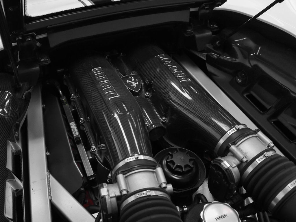 2009 Ferrari Scuderia Spider 16M Spider