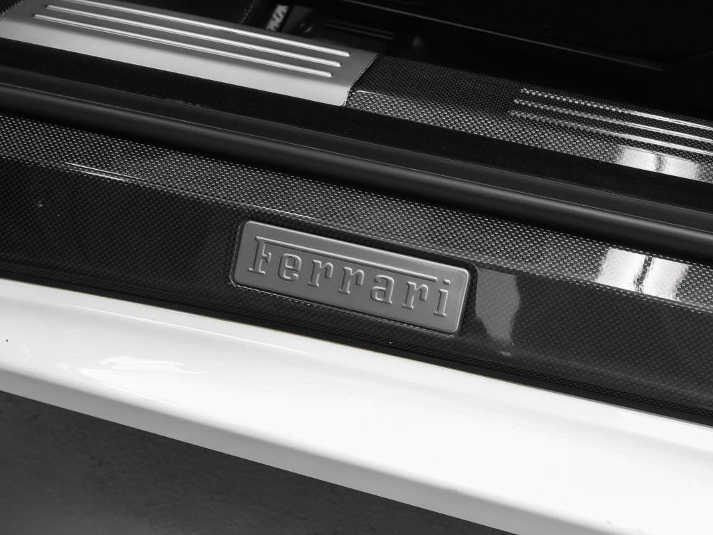 2009 Ferrari Scuderia Spider 16M Spider