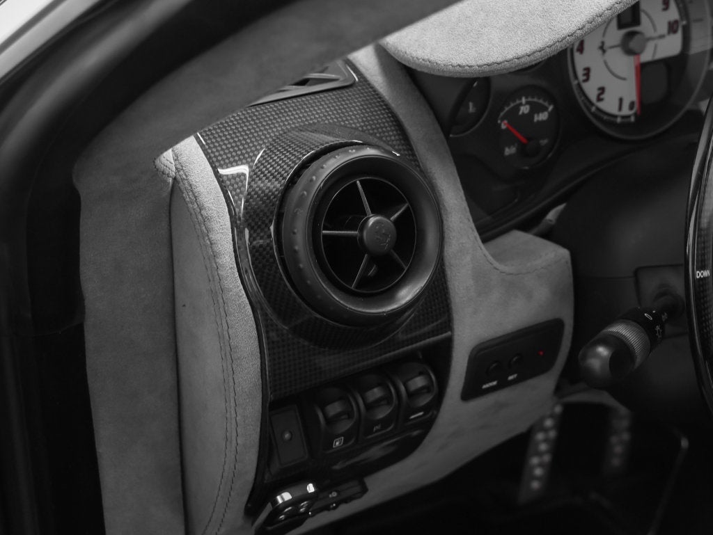 2009 Ferrari Scuderia Spider 16M Spider