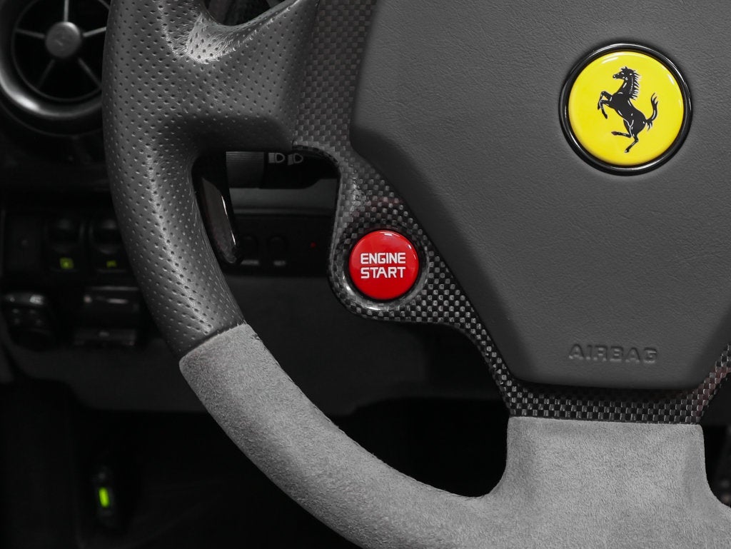 2009 Ferrari Scuderia Spider 16M Spider