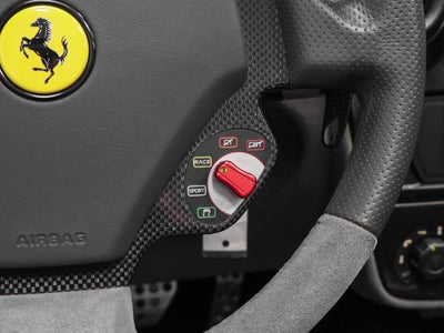 2009 Ferrari Scuderia Spider 16M Spider