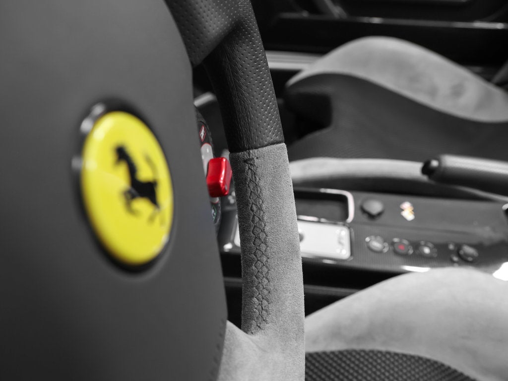 2009 Ferrari Scuderia Spider 16M Spider