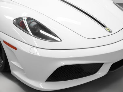 2009 Ferrari Scuderia Spider 16M Spider