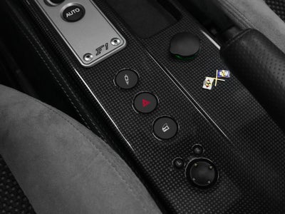 2009 Ferrari Scuderia Spider 16M Spider