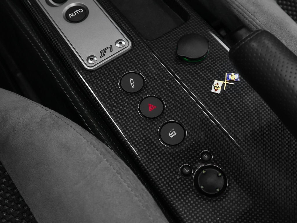 2009 Ferrari Scuderia Spider 16M Spider