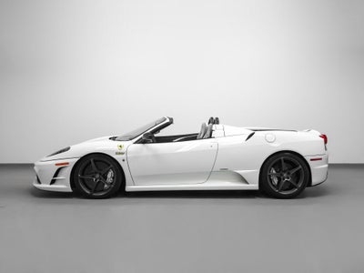 2009 Ferrari Scuderia Spider 16M Spider