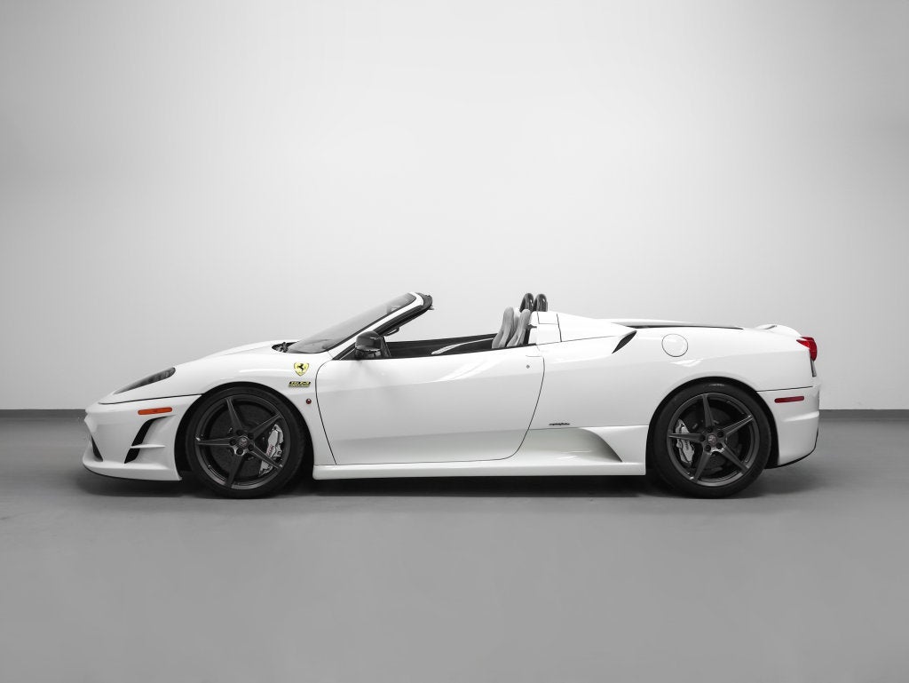 2009 Ferrari Scuderia Spider 16M Spider