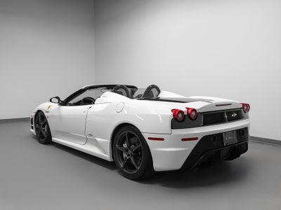 2009 Ferrari Scuderia Spider 16M Spider