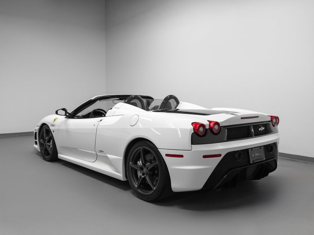 2009 Ferrari Scuderia Spider 16M Spider