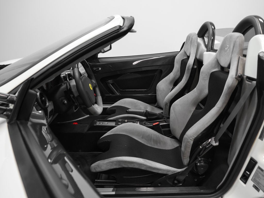 2009 Ferrari Scuderia Spider 16M Spider