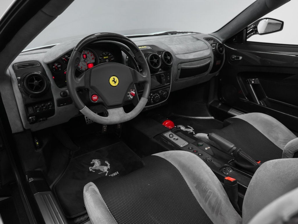 2009 Ferrari Scuderia Spider 16M Spider