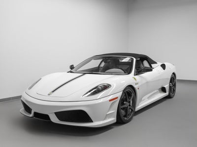 2009 Ferrari Scuderia Spider 16M Spider