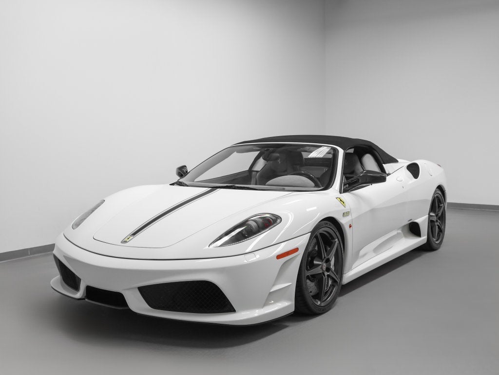 2009 Ferrari Scuderia Spider 16M Spider