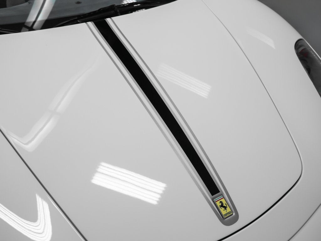 2009 Ferrari Scuderia Spider 16M Spider