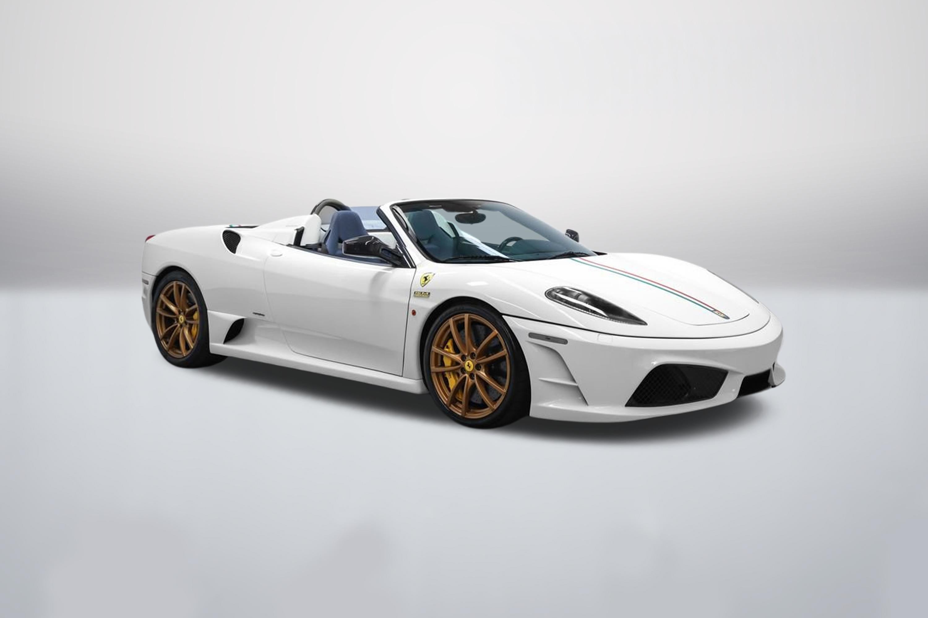 2009 Ferrari F430 Scuderia Spider 16M's photo