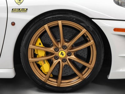 2009 Ferrari 430 Scuderia Spider 16M