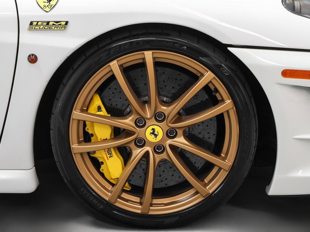2009 Ferrari 430 Scuderia Spider 16M