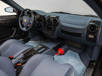 2009 Ferrari 430 Scuderia Spider 16M