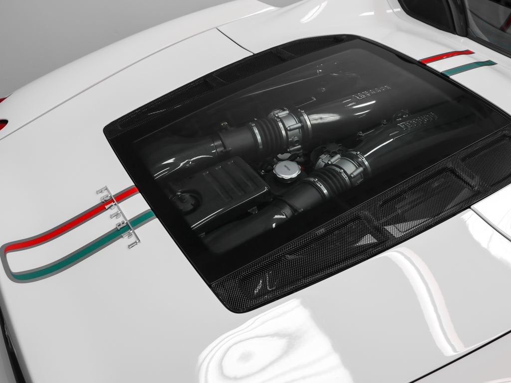 2009 Ferrari 430 Scuderia Spider 16M