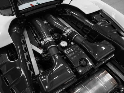 2009 Ferrari 430 Scuderia Spider 16M
