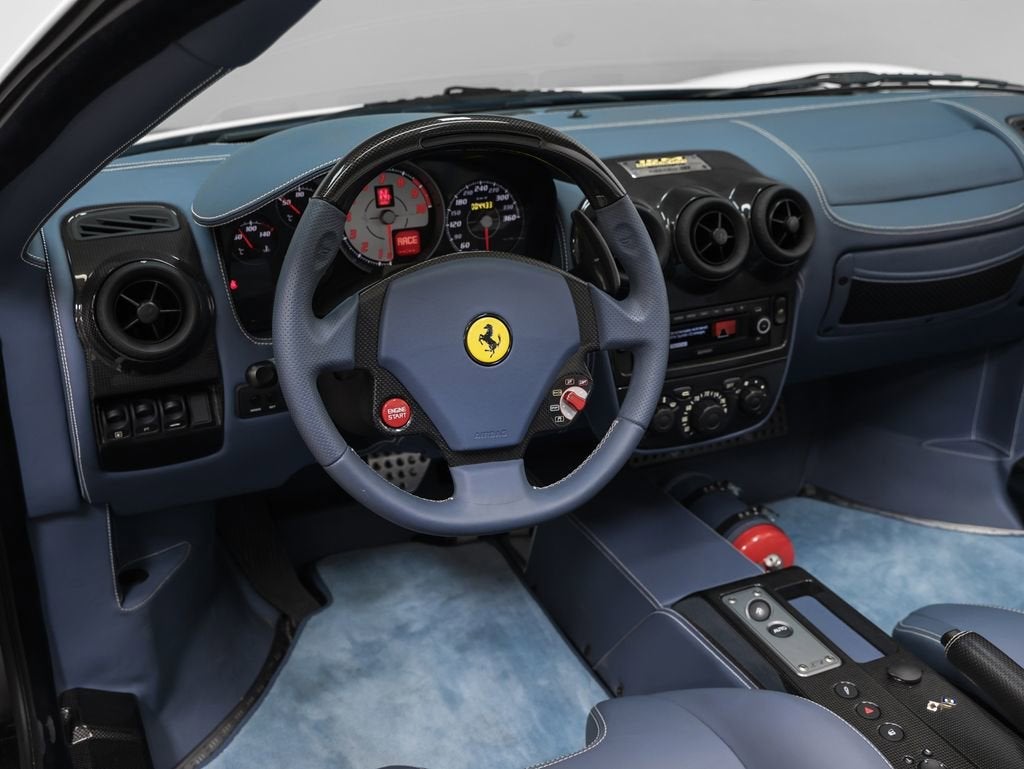 2009 Ferrari 430 Scuderia Spider 16M