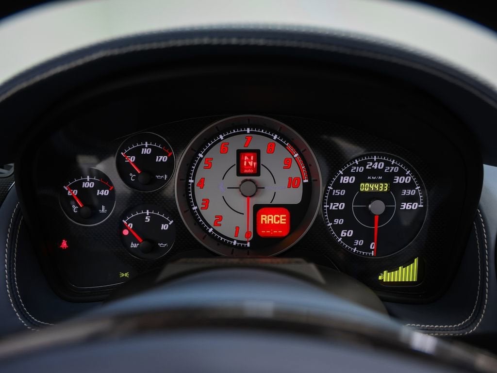 2009 Ferrari 430 Scuderia Spider 16M