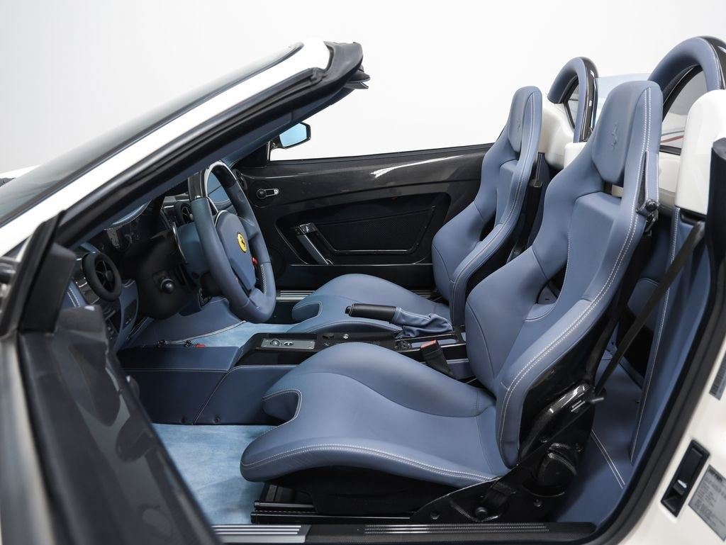 2009 Ferrari 430 Scuderia Spider 16M