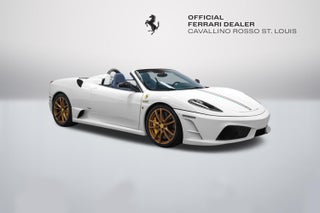 2009 Ferrari Scuderia Spider 16M Spider