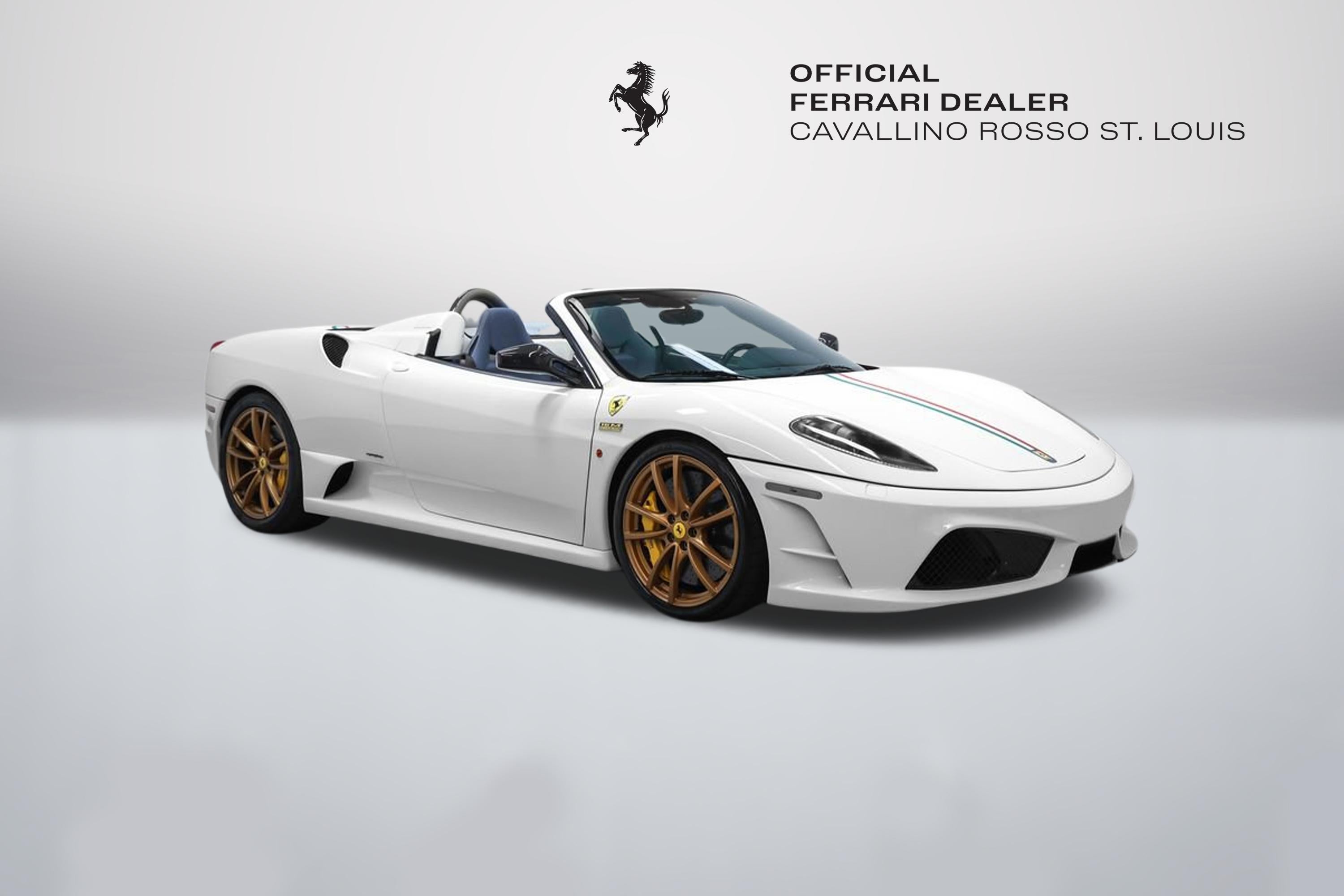 2009 Ferrari 430 Scuderia Spider 16M