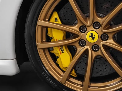 2009 Ferrari 430 Scuderia Spider 16M