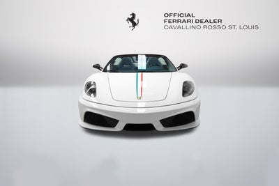 2009 Ferrari 430 Scuderia Spider 16M
